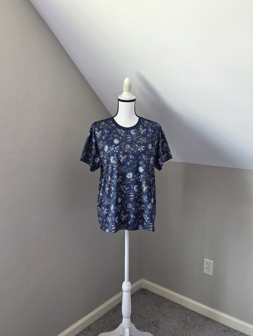 Tuckernuck Sport Floral Shirt